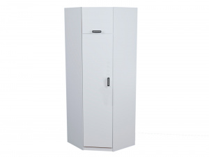 Шкаф угловой коллекции Престиж  (без принта)