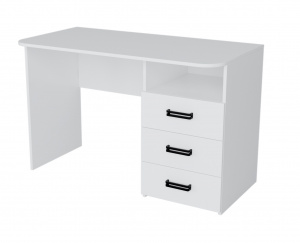 Стол коллекции Престиж с 3 ящиками 