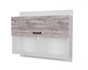 Полка навесная коллекции Гранд