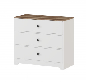 Комод коллекции Норд Каньон (с доводчиками) 