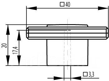 Полка навесная к коллекциям Умка, Совята, Футбол, Анита  от Династия Kids