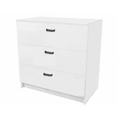 Комод  коллекции Престиж 1.1 (без принта) + доводчики