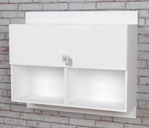 Полка навесная к коллекциям Умка, Совята, Футбол, Анита 