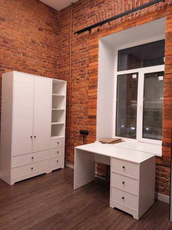 Стол  1400 мм коллекции Норд  от Династия Kids