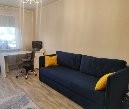 Диван раскладной Юнит Грей 1750 мм (механизм дельфин) + 4 подушки