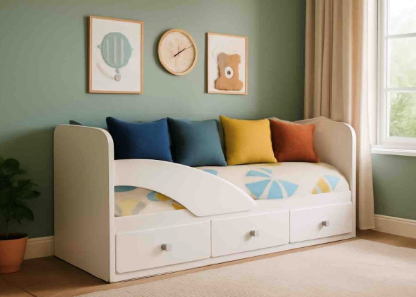 Кровать 160х80 Умка-5 