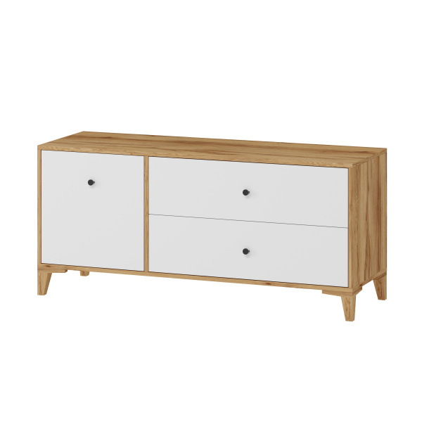 Тумба-комод 1200 мм Альви-3  