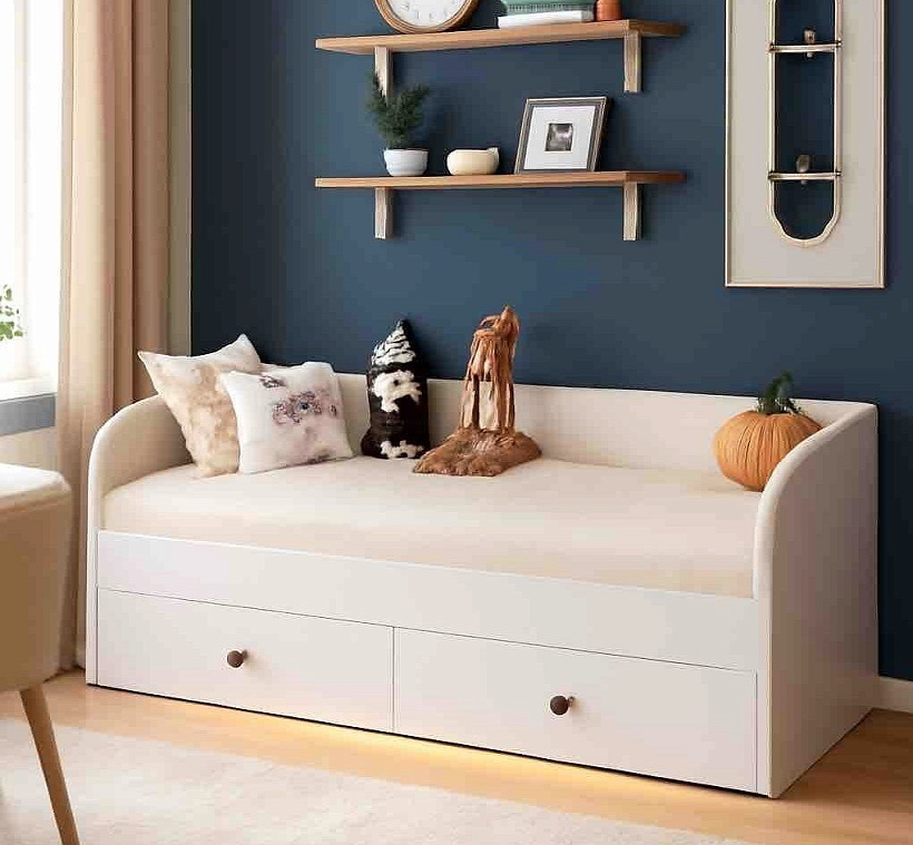 Односпальные кровати от Династия Kids