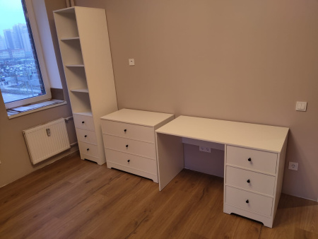 Стол  1400 мм коллекции Норд  от Династия Kids