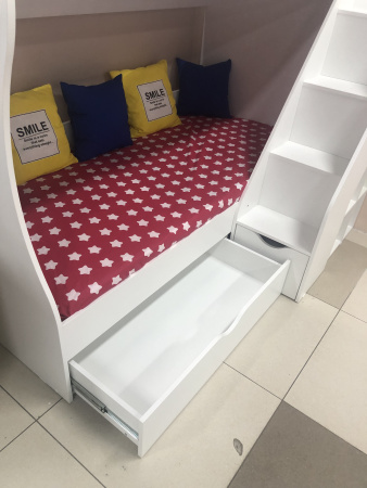 Двухъярусная кровать 180х80 Умка-2  от Династия Kids