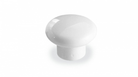 Кровать-чердак Хэппи 180х80 (дуб каньон+белый)  от Династия Kids