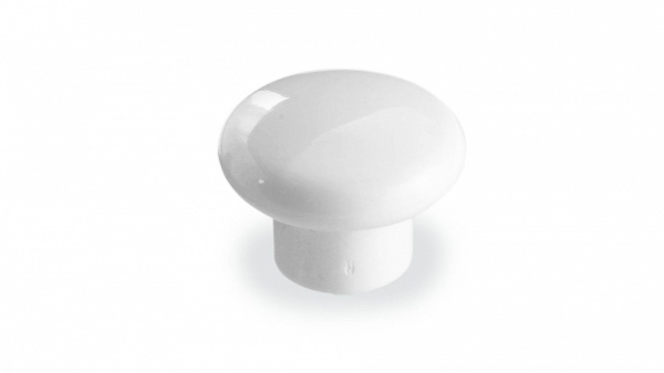 Кровать-чердак Хэппи 180х80 (серебро+белый)  от Династия Kids