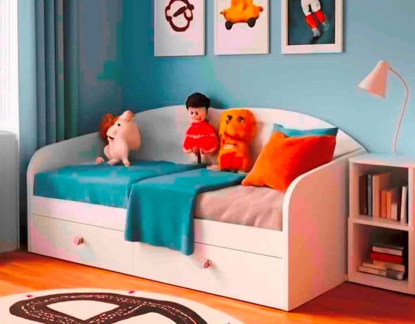 Кровать Умка New 180х80 