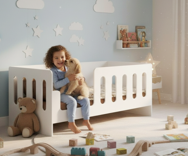 Кровать Сказка 160х80 - АКЦИЯ! 