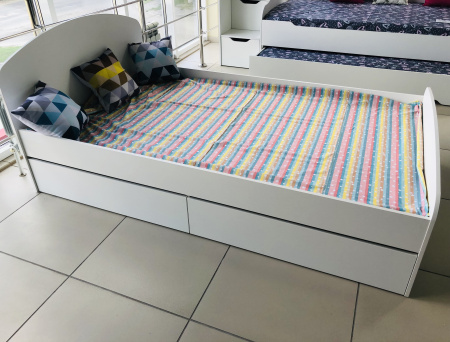 Кровать Умка 200х120 New  от Династия Kids