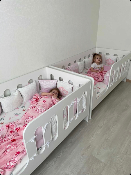 Кровать Сказка 160х80  от Династия Kids