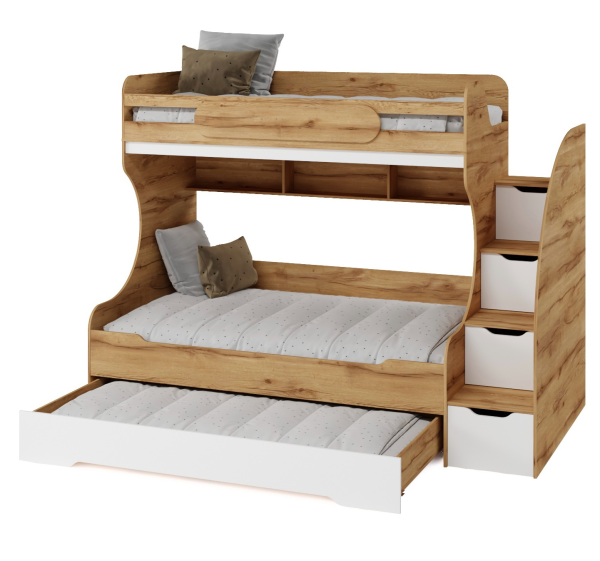 Кровать БИГ 200х90 