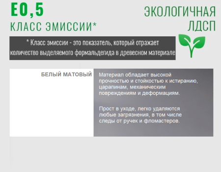 Двухъярусная кровать Умка-3 (цвет белый) 190х80 от Династия Kids