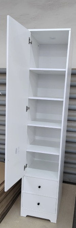 Пенал-2 коллекции Норд (с ящиками) от Династия Kids