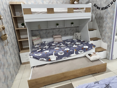 Кровать РУМ 120х200 (цвета разные)