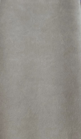 Диван-кровать Кэви (левый бортик). Велюр Тедди 304 от Династия Kids