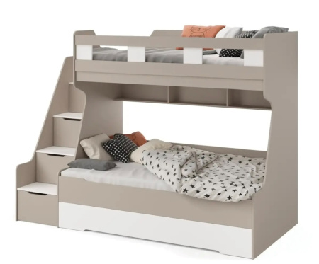 Кровать РУМ 120х200 (цвета разные)